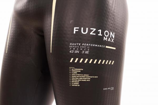 Z3ROD - NEOPRENO FUZION MAX - Hombre