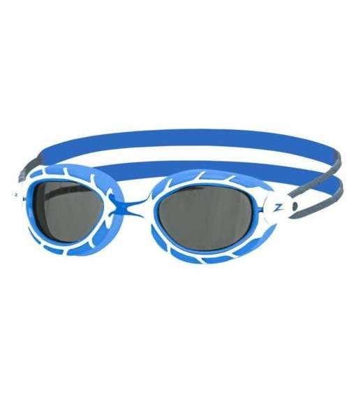 ZOGGS PREDATOR - AZUL/BLANCO lente AHUMADO