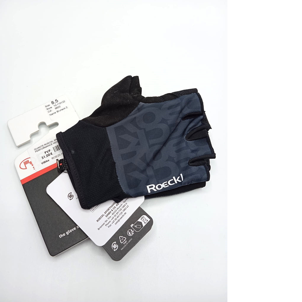 ROECKL - Guantes Bruneck 2 Performance Guate Sombreado