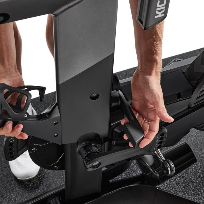 WAHOO - KICKR BIKE PRO Smart Bike