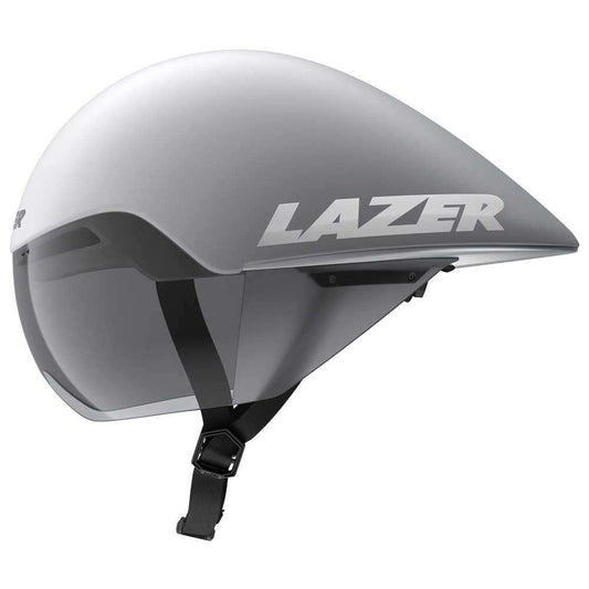 LAZER -  Casco Volante KC Matte White Silver