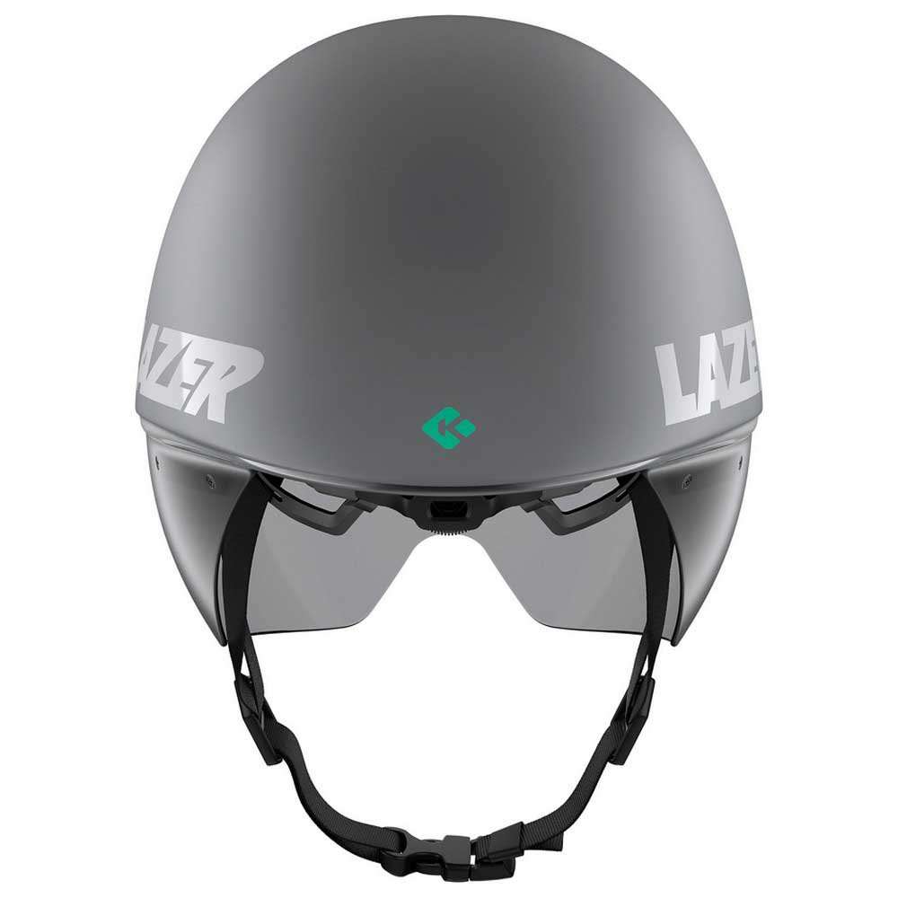 LAZER -  Casco Volante KC Matte White Silver