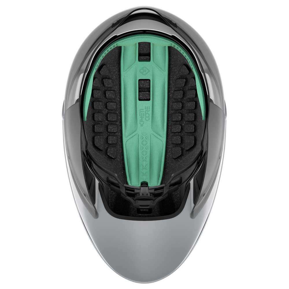 LAZER -  Casco Volante KC Matte White Silver