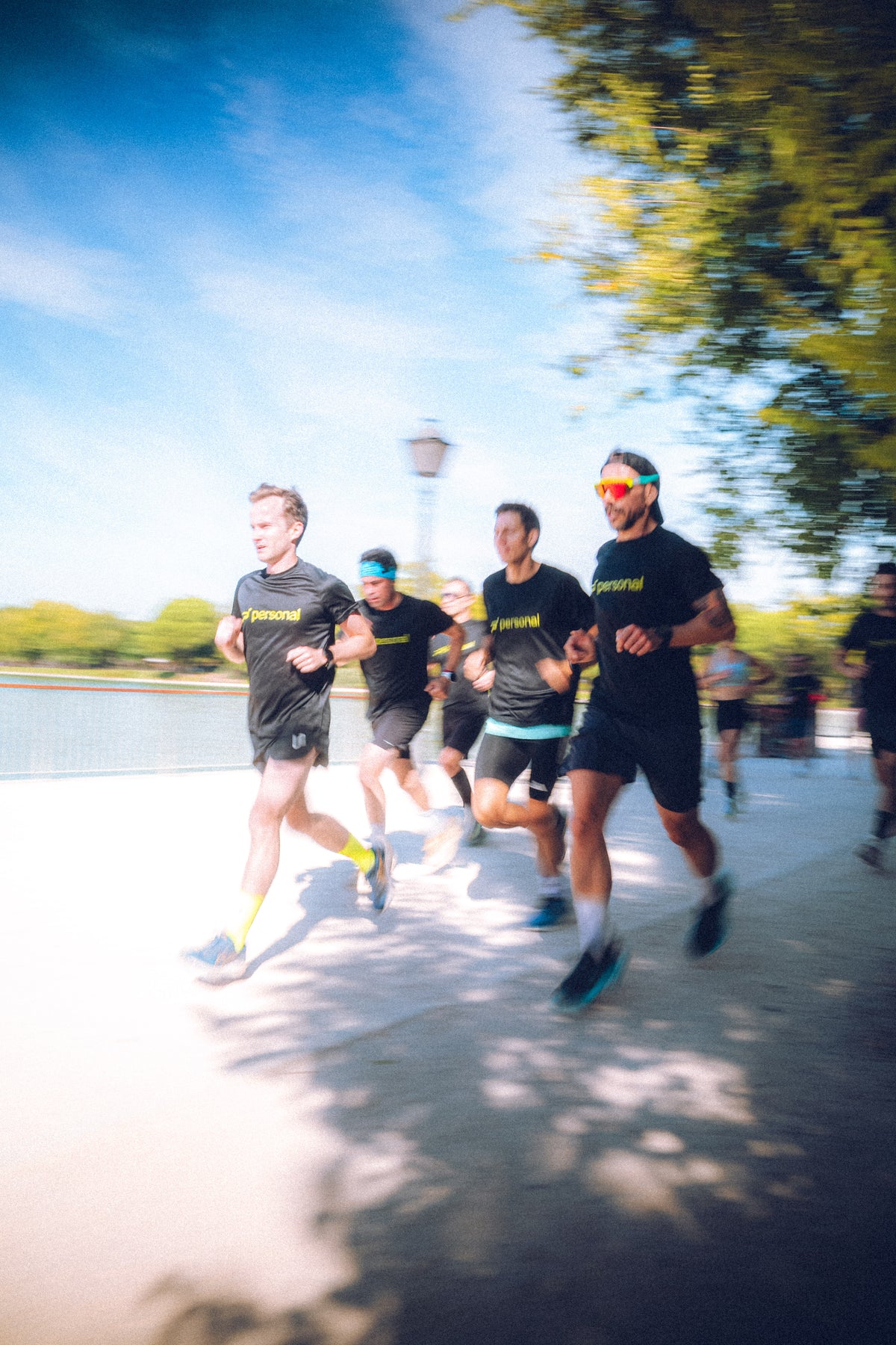 CLUB DE RUNNING