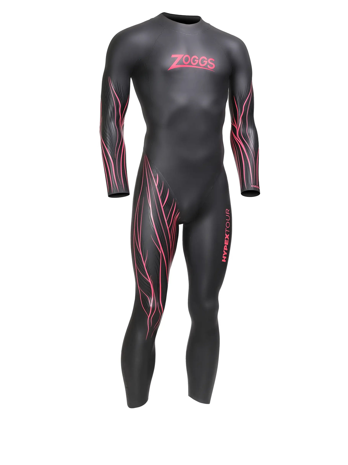 ZOGGS - Traje de Neopreno de Triatlón Hypex Tour FS para Hombre