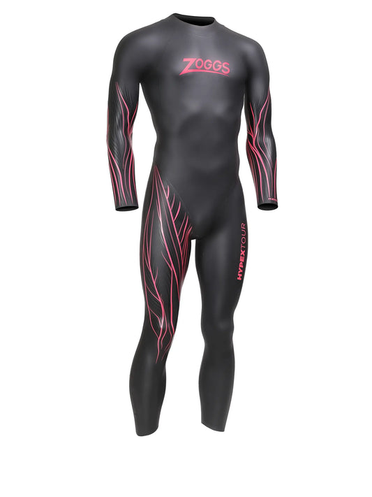 ZOGGS - Traje de Neopreno de Triatlón Hypex Tour FS para Hombre