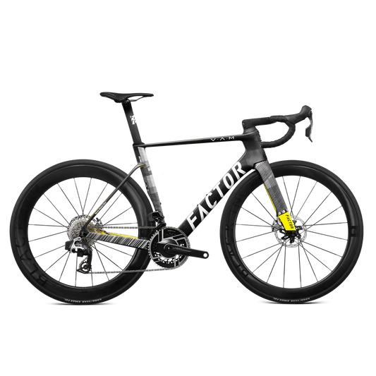 FACTOR - OSTRO VAM - SRAM Red w/ Power Meter - Geometric