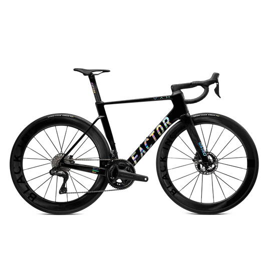 OSTRO VAM - SRAM Force w/ Power Meter - Gloss Chrome
