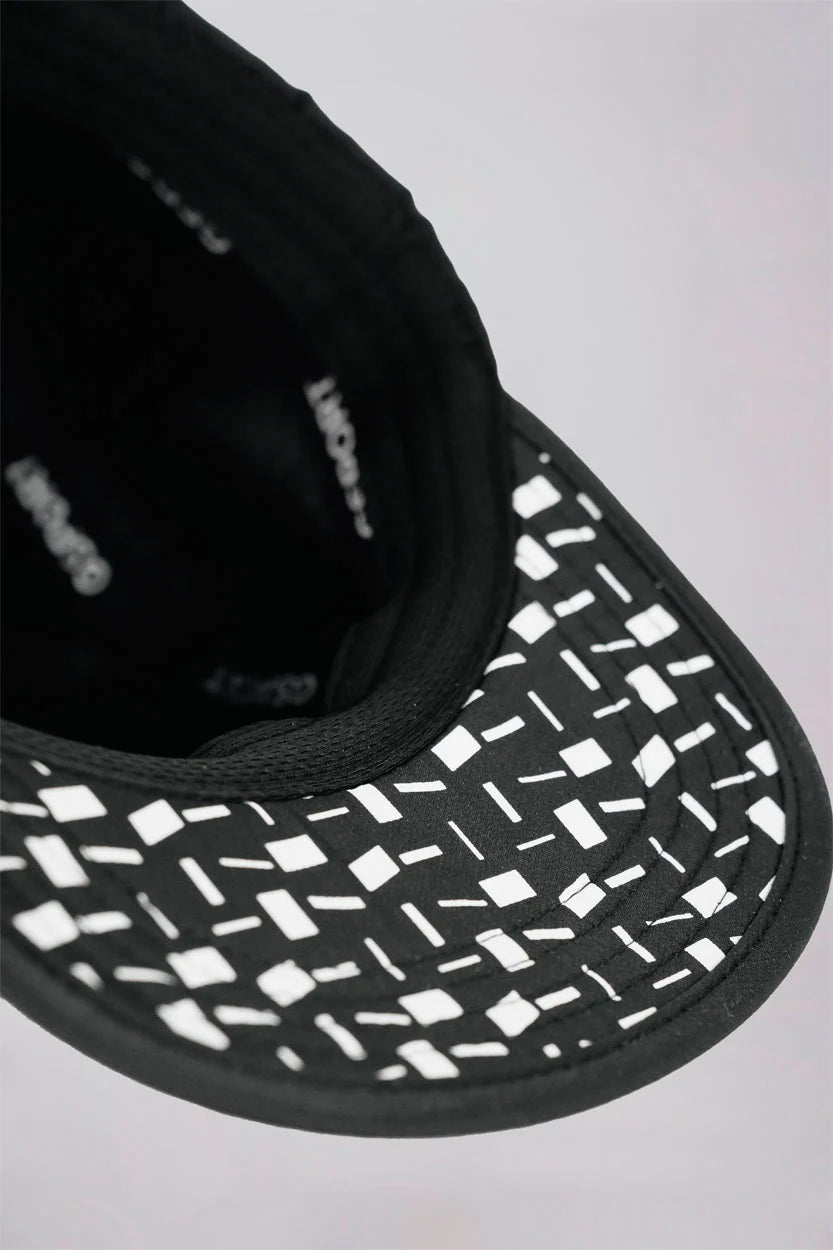 GSPORT - Gorra Running Black