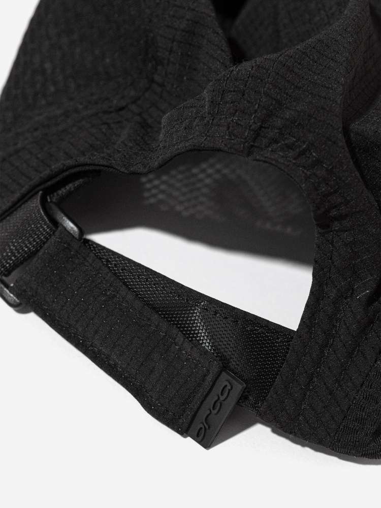 ORCA - Gorra Unisex Cap Negro