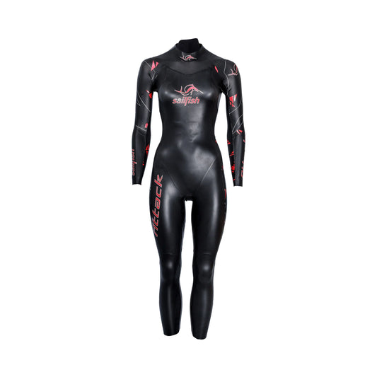 SAILFISH - Neopreno ATTACK 8 WOMAN