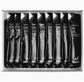 BOX MAURTEN GEL 160 (12u)