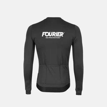 FOURIER - THERMAL JACKET NEGRA