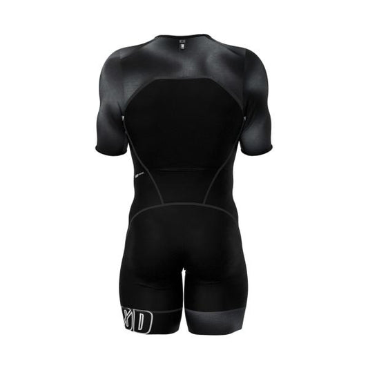 Z3ROD - start Tritraje TTSUIT MAN Negro/Gris