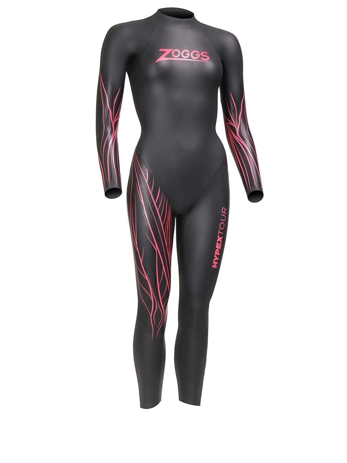 ZOGGS - Traje de Neopreno de Triatlón Hypex Tour FS Mujer