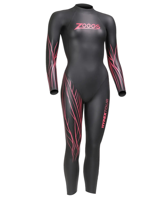 ZOGGS - Traje de Neopreno de Triatlón Hypex Tour FS Mujer